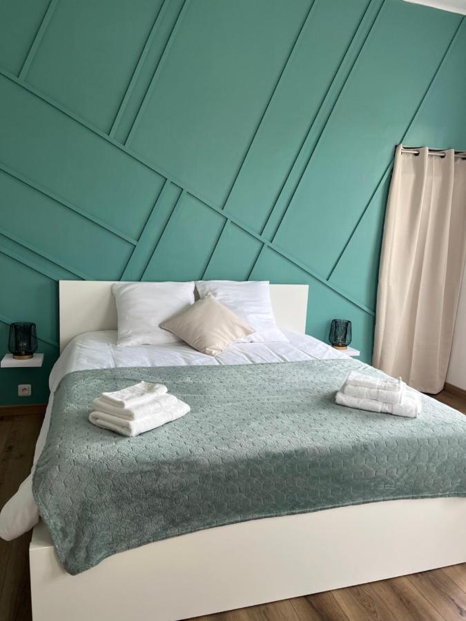 La Parenthese Andelysienne Apartment Les Andelys Ngoại thất bức ảnh